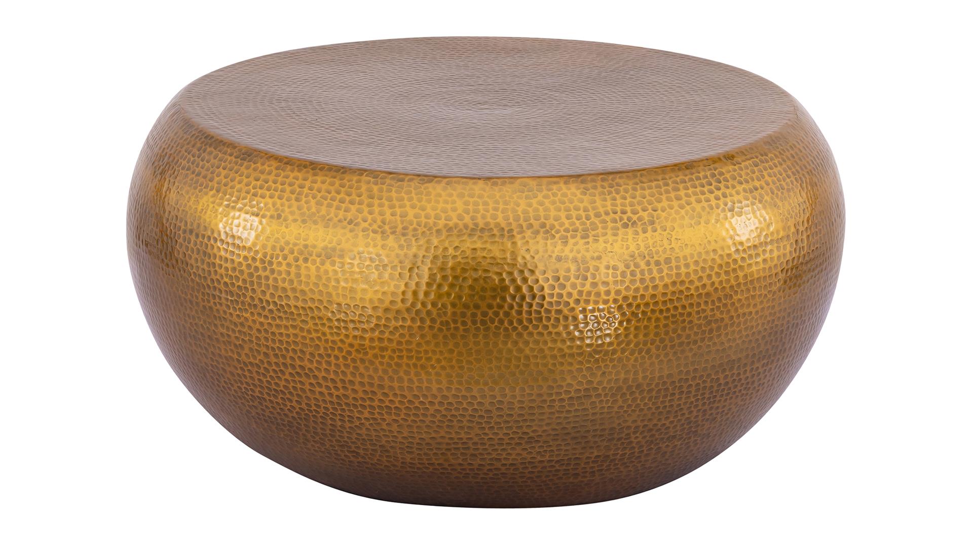 CT-201 Coffee Table Gold