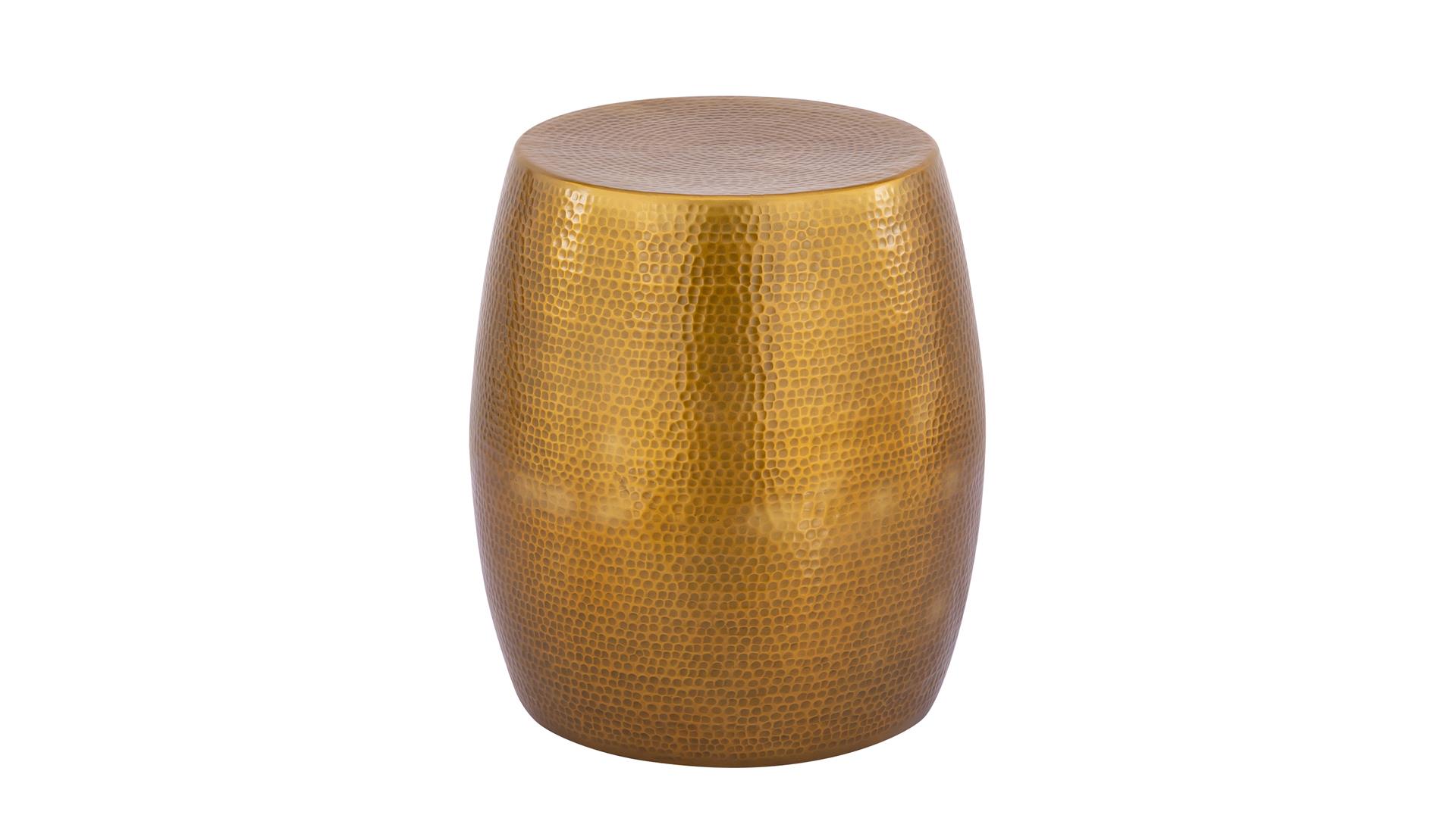 ET-201 End Table Gold