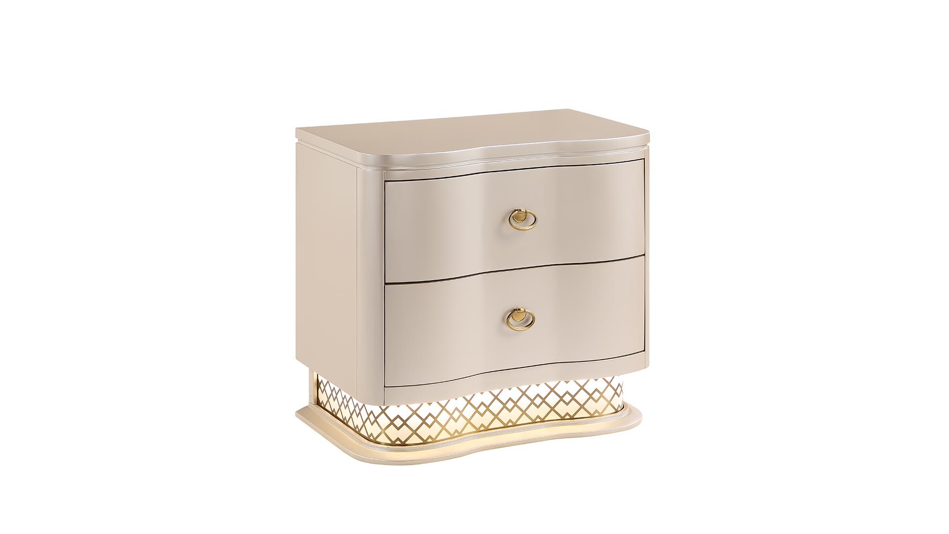 Flora Nightstand